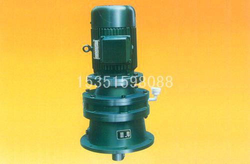 BL、BLY型擺線針輪減速機